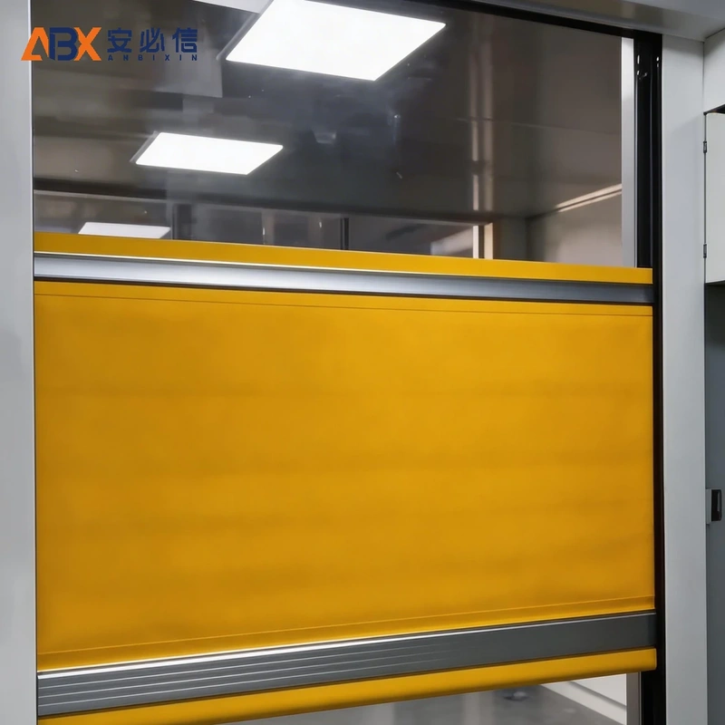 长春PVC快速门